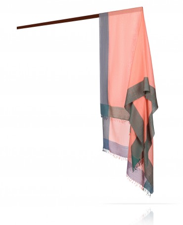 Палантин Унисекс WS45-QUATRIEN/SAPHROON