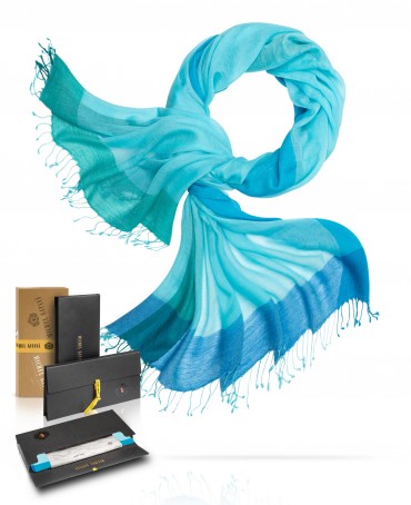 Палантин Унисекс WS45-QUATRIEN/TURRET