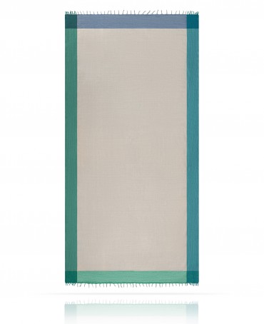 Палантин Унисекс WS45-QUATRIEN/VERTE