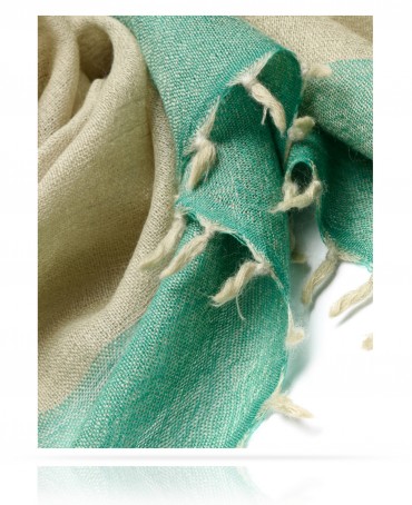 Палантин Унисекс WS45-QUATRIEN/VERTE