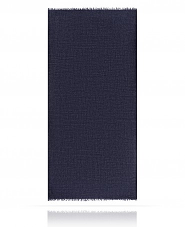 Палантин Унисекс WS60-LAINE.SOIE/DK.NAVY