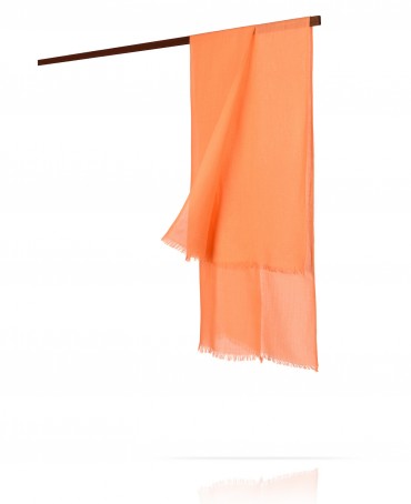 Палантин Унисекс WS60-LAINE.SOIE/PECHE