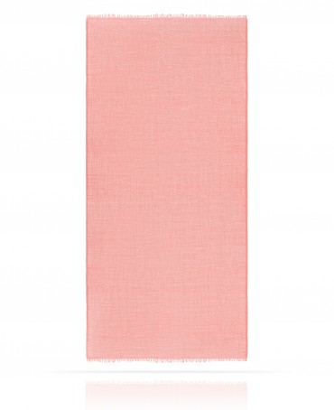 Палантин Унисекс WS60-LAINE.SOIE/ROSE.TENDRE