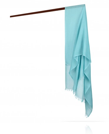 Палантин Унисекс WS60-LAINE.SOIE/TURRET