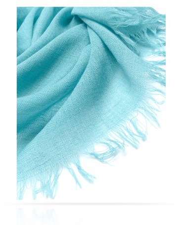 Палантин Унисекс WS60-LAINE.SOIE/TURRET