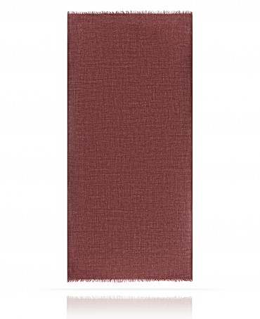 Палантин Унисекс WS65-LAINE.SOIE/BROWN