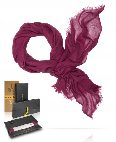 Палантин Унисекс WS65-LAINE.SOIE/DUVIN