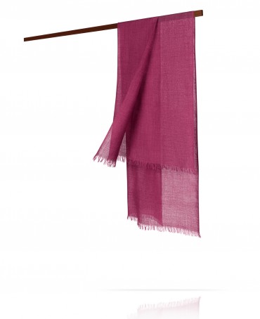 Палантин Унисекс WS65-LAINE.SOIE/DUVIN