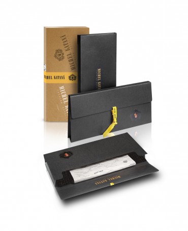 Палантин Унисекс WS65-LAINE.SOIE/Z.BLACK