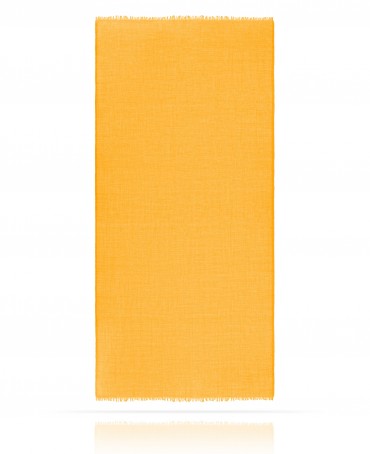 Палантин Унисекс WS70-LAINE.SOIE/JAUNE