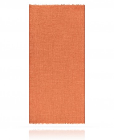 Палантин Унисекс WS70-LAINE.SOIE/ROUILLE