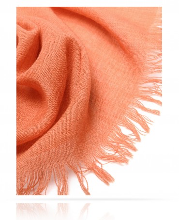 Палантин Унисекс WS70-LAINE.SOIE/ROUILLE