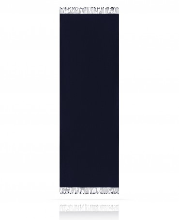 Палантин Унисекс CASHSILK-5050/BLEU.MARIN