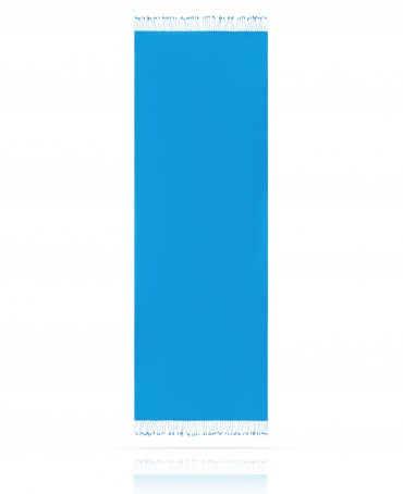 Палантин Унисекс CASHSILK-5050/BLEU.MEDITERR