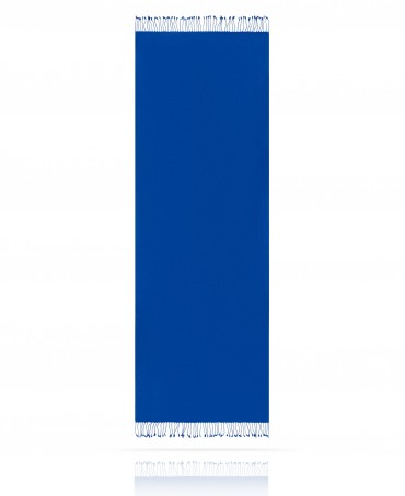 Палантин Унисекс CASHSILK-5050/BLEU.PROFOND