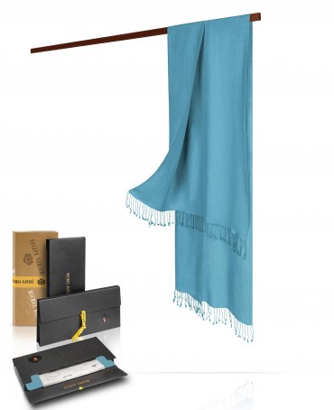 Палантин Унисекс CASHSILK-5050/ECUME.DE.MER