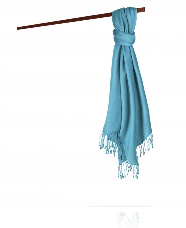 Палантин Унисекс CASHSILK-5050/ECUME.DE.MER