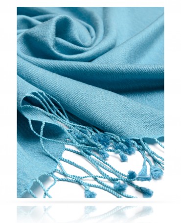 Палантин Унисекс CASHSILK-5050/ECUME.DE.MER