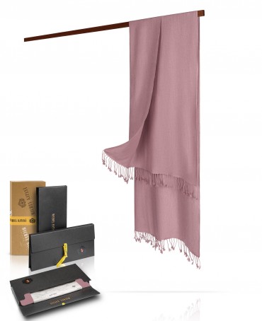 Палантин Унисекс CASHSILK-5050/LAVANDE.FRANCE