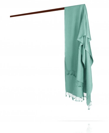 Палантин Унисекс CASHSILK-5050/MENTE.VERT