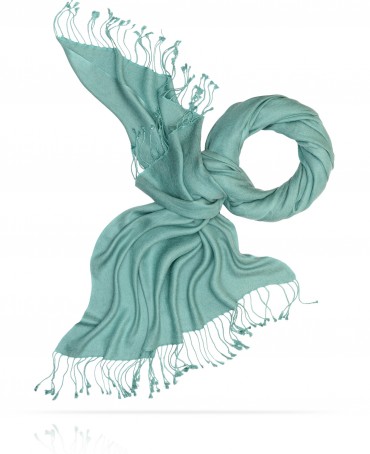 Палантин Унисекс CASHSILK-5050/MENTE.VERT