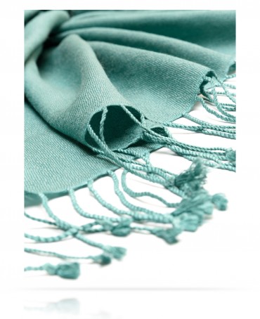 Палантин Унисекс CASHSILK-5050/MENTE.VERT