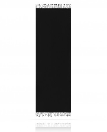 Палантин Унисекс CASHSILK-5050/NOIR