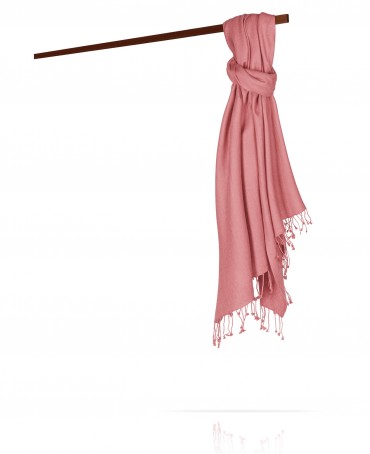 Палантин Унисекс CASHSILK-5050/ROSE.COLOMBE