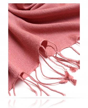 Палантин Унисекс CASHSILK-5050/ROSE.COLOMBE