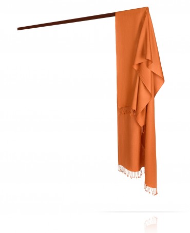 Палантин Унисекс CASHSILK-5050/SAFRAN