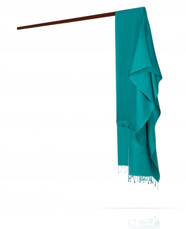 Палантин Унисекс CASHSILK-5050/VERT.DE.MER