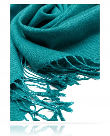 Палантин Унисекс CASHSILK-5050/VERT.DE.MER