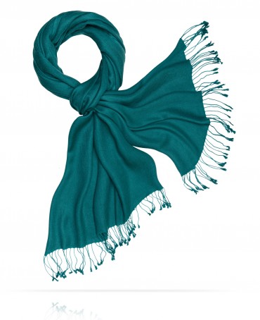 Палантин Унисекс CASHSILK-5050/VERT.PAON