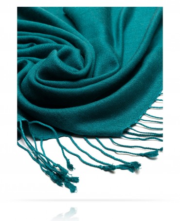 Палантин Унисекс CASHSILK-5050/VERT.PAON