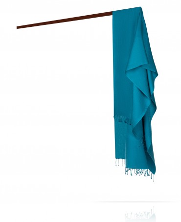 Палантин Унисекс CASHSILK-5050/VERTE.EMERAUD