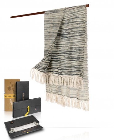 Палантин Женский W.FR250-NATALE/GIT.CARBON