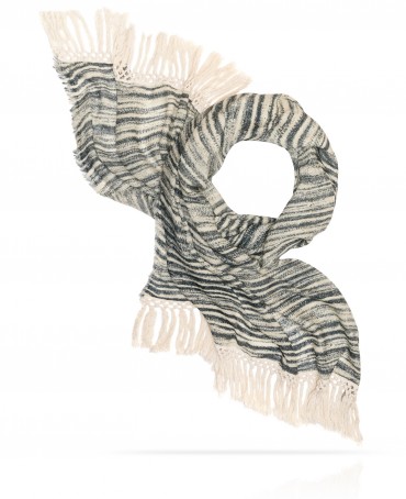 Палантин Женский W.FR250-NATALE/GIT.CARBON