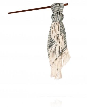 Палантин Женский W.FR250-NATALE/GIT.CARBON