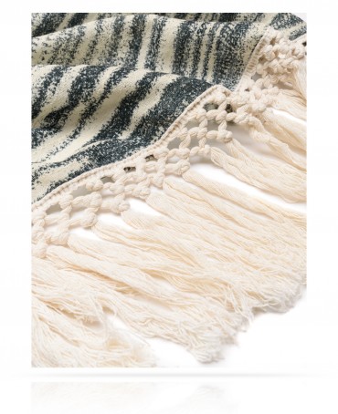 Палантин Женский W.FR250-NATALE/GIT.CARBON