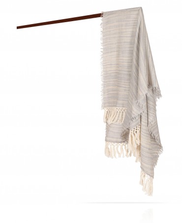 Палантин Женский W.FR250-NATALE/GIT.GRIS