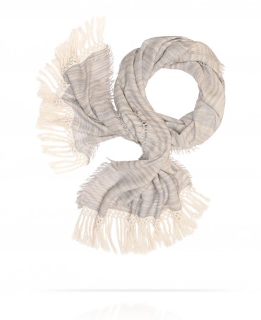 Палантин Женский W.FR250-NATALE/GIT.GRIS