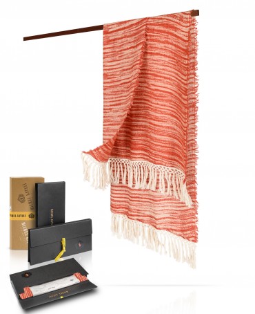 Палантин Женский W.FR250-NATALE/GIT.ROUGE