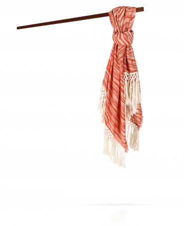 Палантин Женский W.FR250-NATALE/GIT.ROUGE