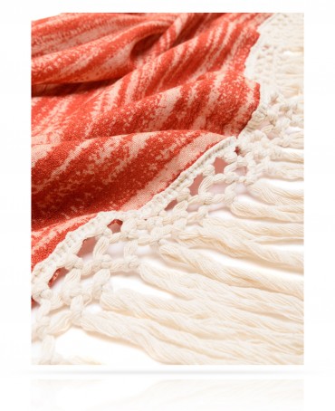 Палантин Женский W.FR250-NATALE/GIT.ROUGE