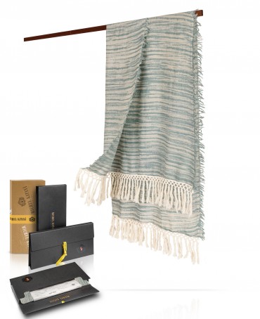 Палантин Женский W.FR250-NATALE/GIT.VERTE