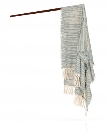 Палантин Женский W.FR250-NATALE/GIT.VERTE