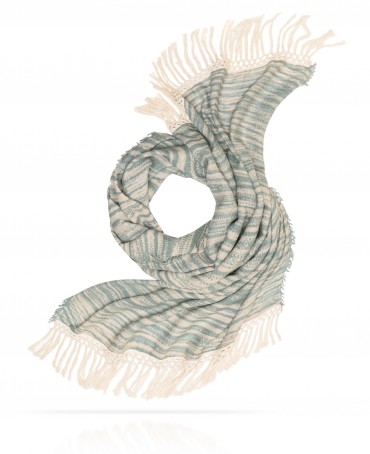 Палантин Женский W.FR250-NATALE/GIT.VERTE