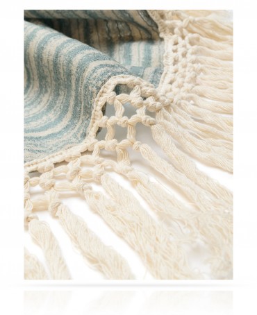 Палантин Женский W.FR250-NATALE/GIT.VERTE