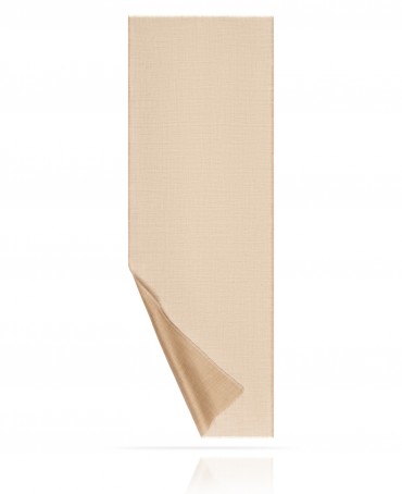 Палантин Унисекс WS90-MOIRE/BLANCHE.BEIGE