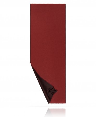 Палантин Унисекс WS90-MOIRE/BORDEAUX.NOIR